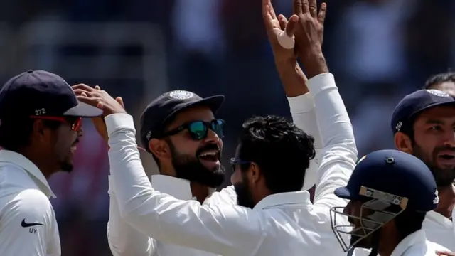 भारतीय क्रिकेट टीम