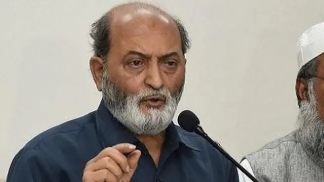 मुस्लिम पर्सनल लॉ बोर्ड के सचिव ज़फ़रयाब जिलानी