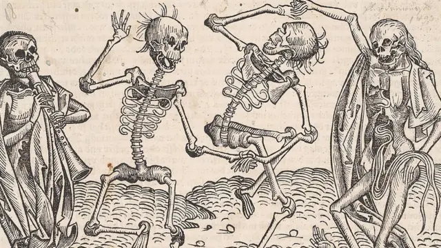 Танок смерті