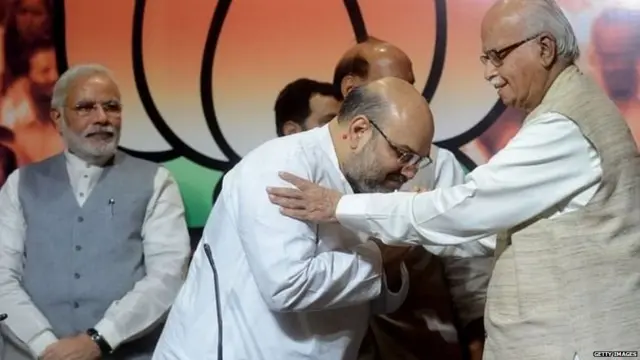 ਜੇਪੀ ਨੱਡਾ ਅਤੇ ਅਮਿਤ ਸ਼ਾਹ