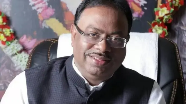 भाजपचे नागपूरचे नेते आणि माजी मंत्री चंद्रशेखर बावनकुळे