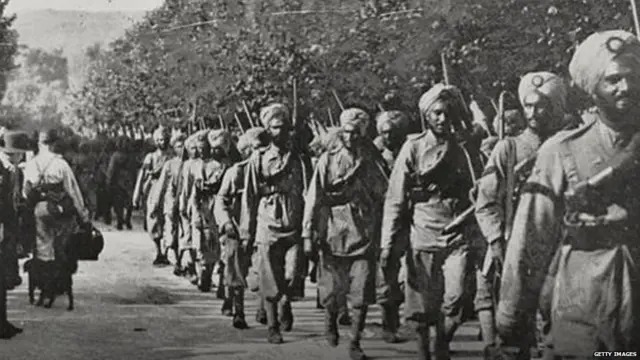 ਪਹਿਲੀ ਵਿਸ਼ਵ ਜੰਗ