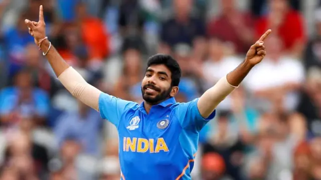 जसप्रीत बुमराह