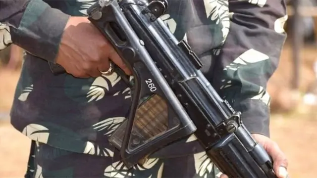 आयटीबीपी