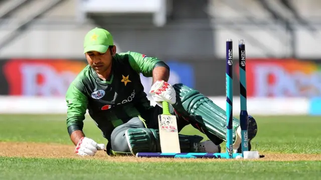 پاکستان کرکٹ