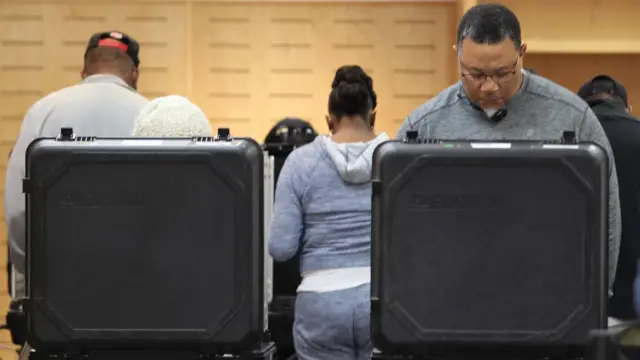 Electores de Georgia