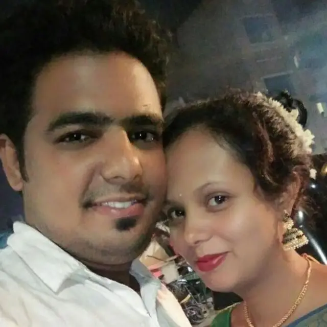 వివేక్, అతని కాబోయే భార్య