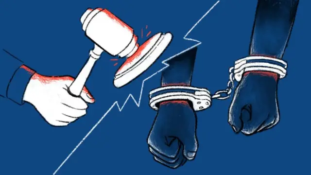 తల్లి న్యాయ పోరాటం