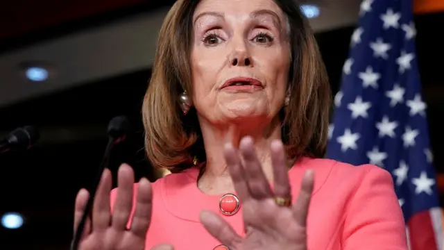 Нэнси Пелоси