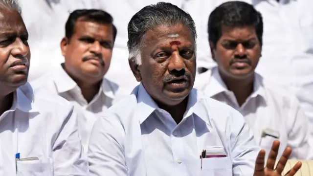 ஓ. பன்னீர்செல்வம்