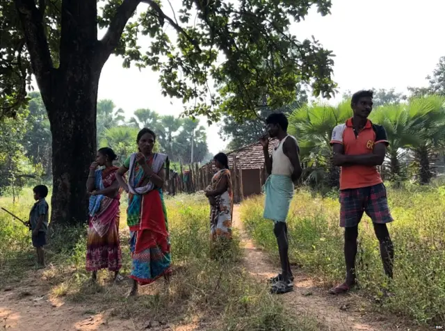 आदिवासी