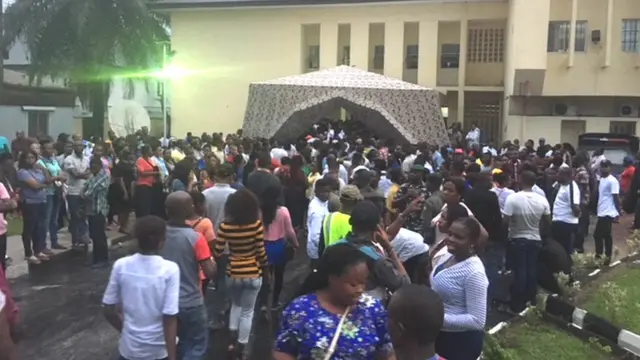 Pipo wey wan vote for Rivers State, Nigeria