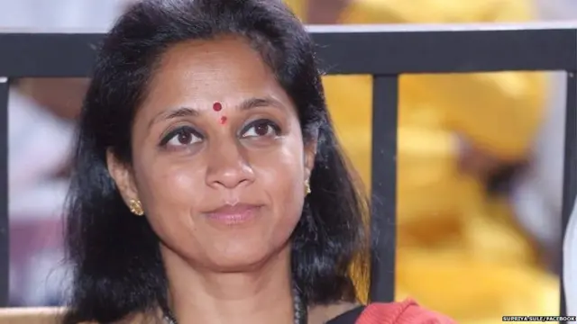 सुप्रिया सुळे