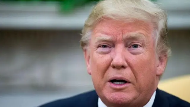 डोनल्ड ट्रंप