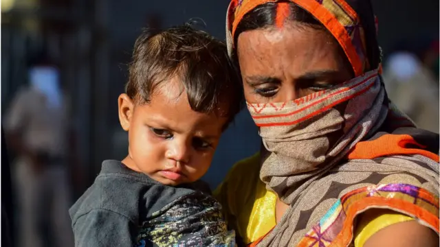 કોરોના વાઇરસ