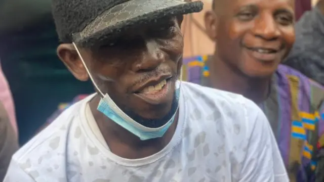 Kunle Adetokundo wey pipo sabi as Dejo