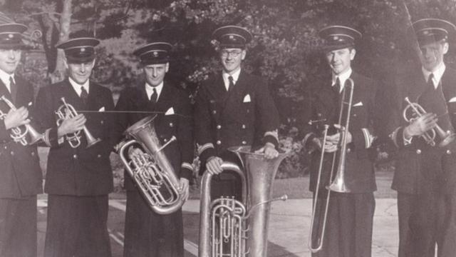 Henderson Brass Band – hsutrumpets…70 years of excellence