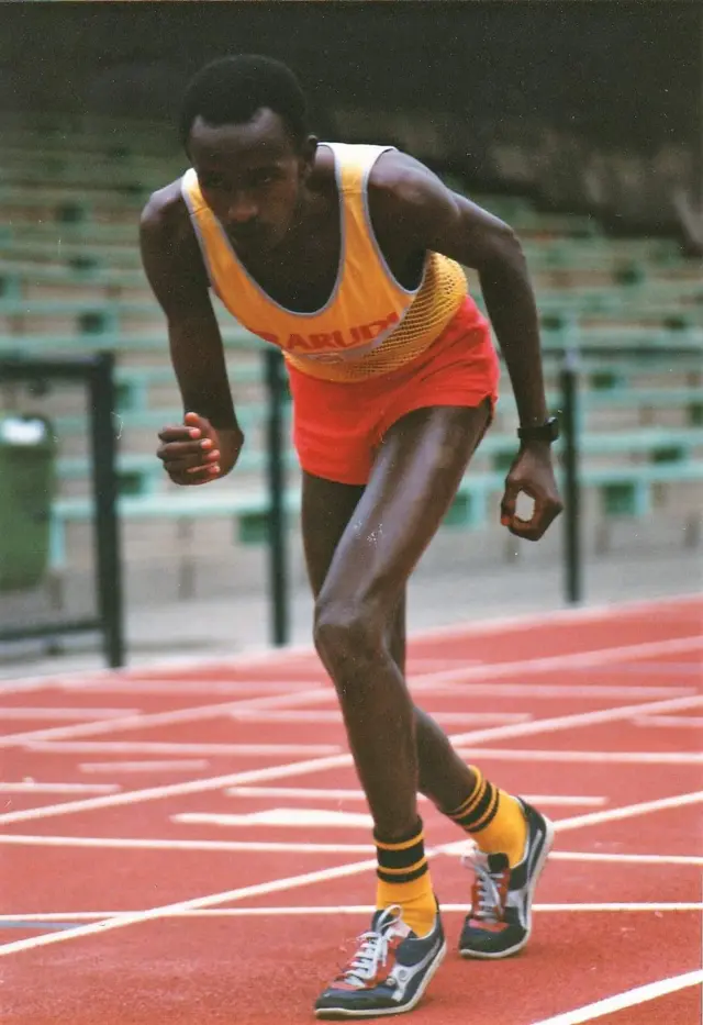 Dieudonné Kwizera batazira Muvuduka