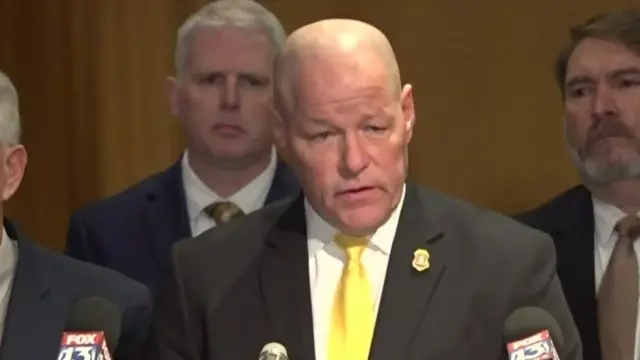 เจ้าหน้าที่ทางการเทนเนสซีกล่าวถึงคลิปจากกล้องติดตัว