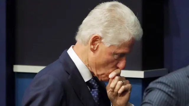 بیل کلینتون