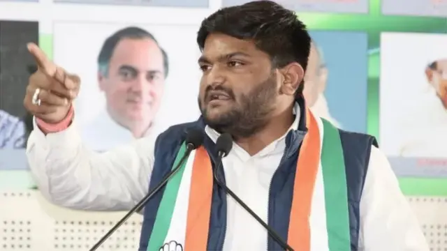 હાર્દિક પટેલ