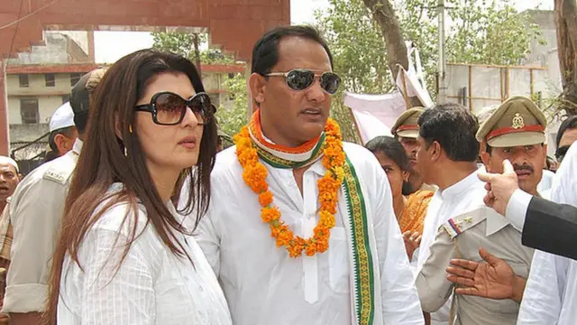 क्रिकेटर-नायिका