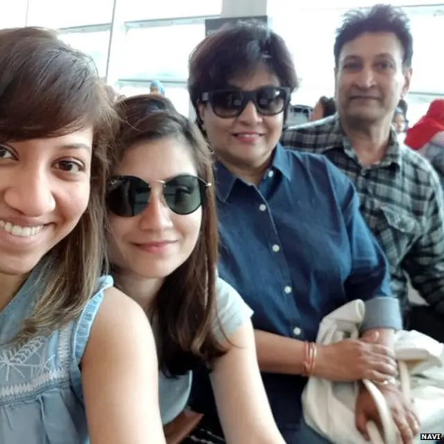 कैंसर सर्वाइवर नवी