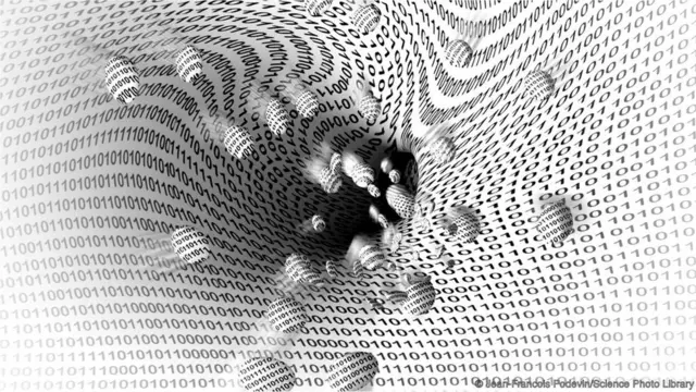 Bilgi gerçekten de kara deliklerde yok oluyor mu?