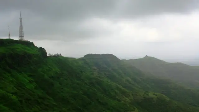 आजचा सिंहगड किल्ला