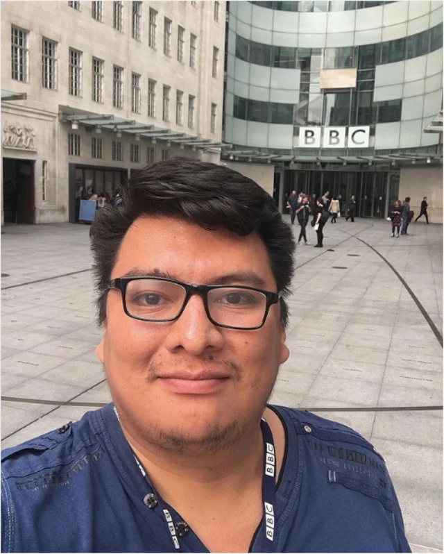 Boris Miranda