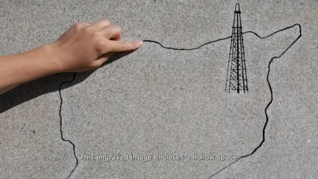 'یک تصویر و دو برداشت' فیلم ساناز سهرابی