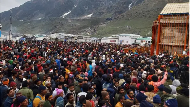 चार धाम यात्रा