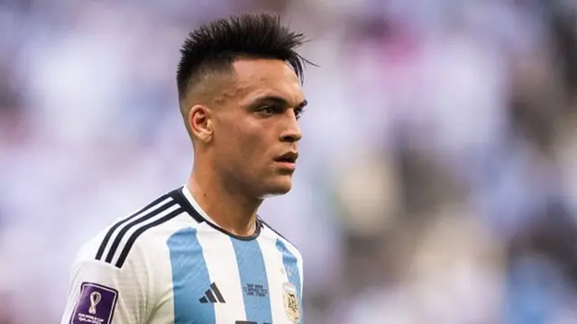 Lautaro Martinez