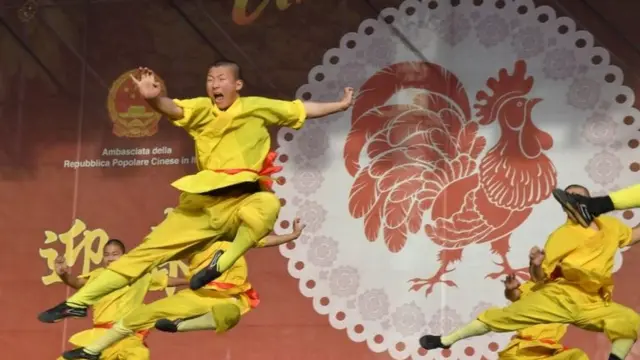 चीनी नव वर्ष