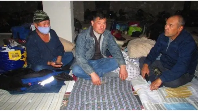 Урганчлик муҳожирлар