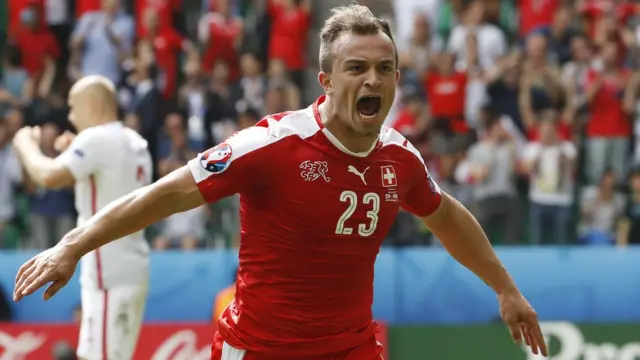 Shaqiri