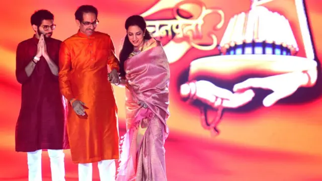 रश्मी ठाकरे