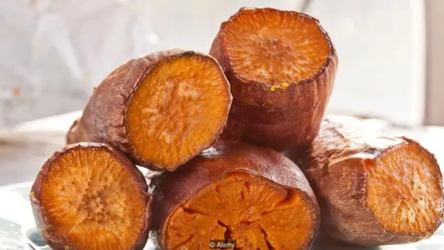 स्वीट पटैटो