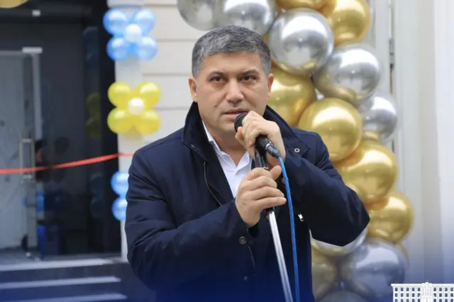 Собиқ Андижон шаҳар ҳокими Баҳром Ҳайдаров