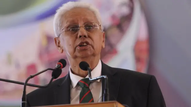 সৈয়দ মোয়াজ্জেম আলি