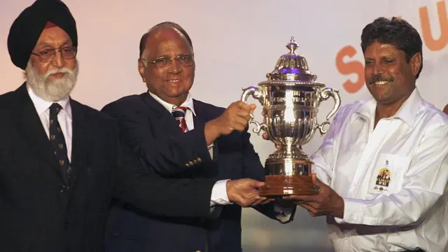 કપિલ દેવ