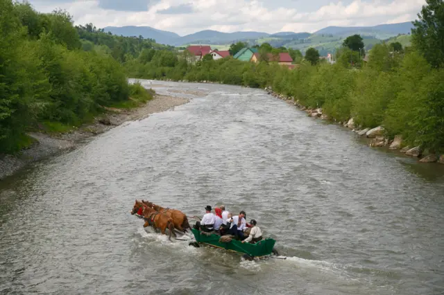 гуцульське весілля