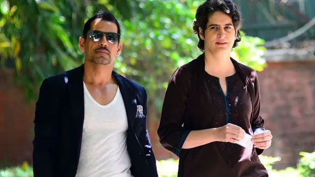 ప్రియాంకా గాంధీ