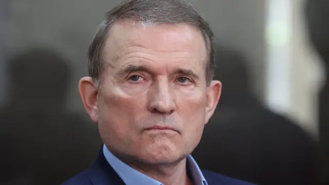 Виктор Медведчук (архивное фото)