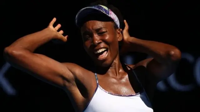 У півфіналі Вінус Вільямс виграла в американки Коко Вандевеге