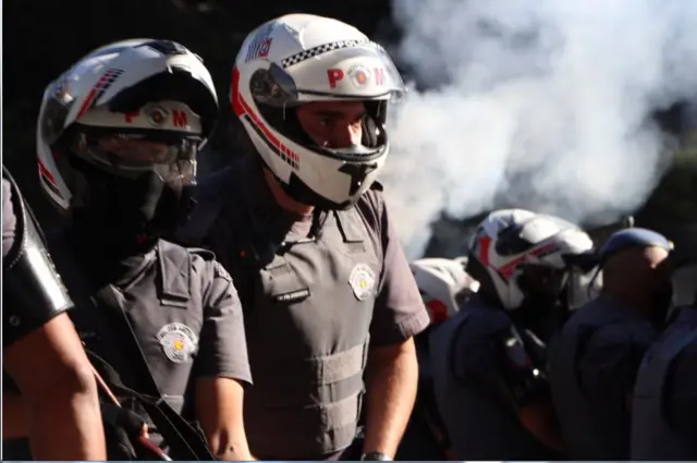 Protestoplaytech betanotorcidas organizadas na Paulista