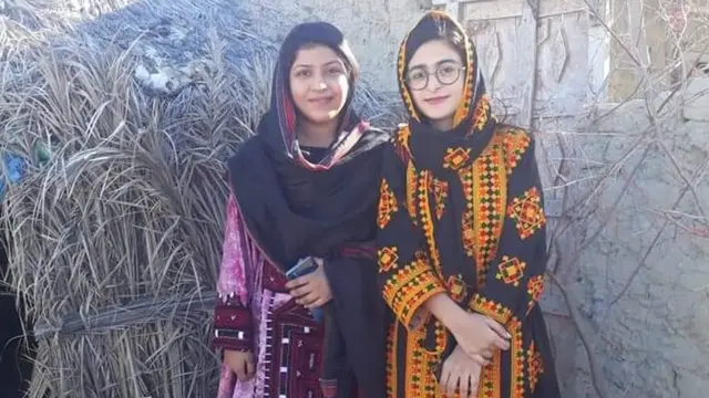 ماہین بلوچ، ہانی بلوچ