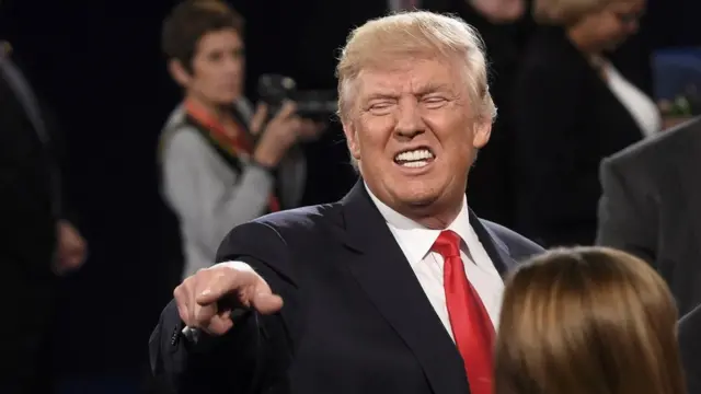 Дональд Трамп