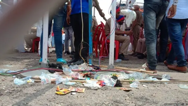 ਪ੍ਰਧਾਨ ਮੰਤਰੀ ਨਰਿੰਦਰ ਮੋਦੀ ਦੀ ਰੈਲੀ