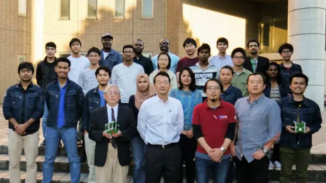 இலங்கையின் முதலாவது செய்மதி 'இராவணா 1" விண்ணுக்கு ஏவப்பட்டது